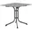 Boulevard Klapptisch Polytec (HPL) 80x80 cm, 513031