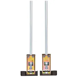 ABUS DSB550 Doppelschließblech für Fenster