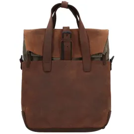 Harold's Twister Rucksack Braun