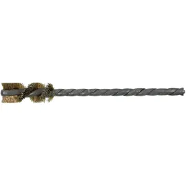 Lessmann Rohrbürste Messingdraht 0,15 mm, Bürsten-⌀ 10 mm