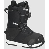 Burton Zipline Step On 2024 Snowboard-Boots Black, - Snowboard Boots - Kinder, EU