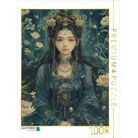 Calvendo Puzzle Die Kaiserin 1000 Teile Lege-Größe 64x48cm Foto-Puzzle