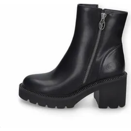 Dockers Stiefeletten für Damen, Schwarz 40