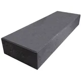 Ehl Blockstufe (Anthrazit, 100 x 35 x 15 cm, Beton)