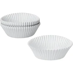 METALTEX Muffin-Backförmchen Papier 75er  6 Stück