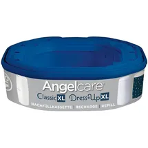 Angelcare Nachfüllkassette für Windeleimer Dress-Up und Classic XL 1er Pack