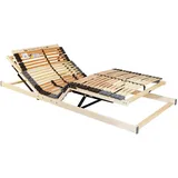 Beco Comfort Lux, elektrisch verstellbar, / Funk-Fernbedienung / 42 Leisten, mit Lesestütze, Funk- Fernbedienung 100 cm x 200 cm