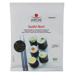 Arche Sushi Nori, geröstet 30g bio