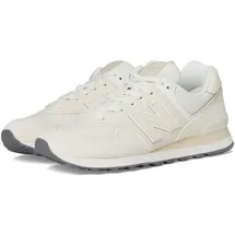New Balance 574 Damen Linen/Sea Salt 37