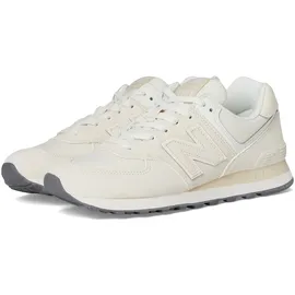New Balance 574 Damen Linen/Sea Salt 37