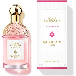 GUERLAIN AQUA ALLEGORIA FLORABLOOM edt refillable vape - 75 ml