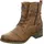 Mustang Shoes 1229508-307 cognac STANDARD für Damen, braun, Größe 38 EU