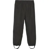Color Kids Regenhose Schwarz 92