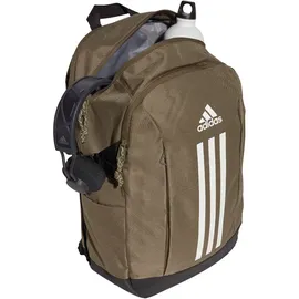 adidas Power 26.4l Rucksack Olive Strata / White