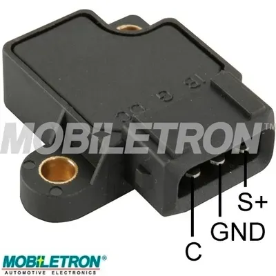 MOBILETRON Schaltgerät, Zündanlage igm009 für GEO HYUNDAI MITSUBISHI Suzuki