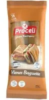 Proceli Vienes Baguette RTE Autre 2x125 g