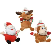 Decoris Wiederholungsfunktionspuppe, verschiedene Modelle, 13 x 12 x 18 cm