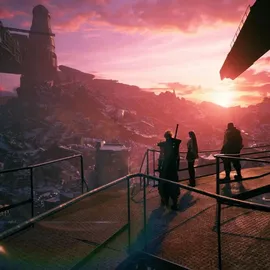 Final Fantasy VII Remake Intergrade & Rebirth Twin Pack - Sonderedition - (PEGI) (PS5)