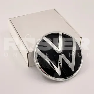 Volkswagen Emblem Heckklappe Rückfahrkamera, New VW Logo chrom 5H0898633
