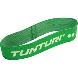 Widerstandsband - Power Band - Fitnessband - Trainingsband für Krafttraining GRÜN|GRÜN NO SIZE