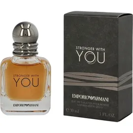 Giorgio Armani Stronger With You Eau de Toilette 30 ml