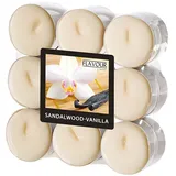 Gala Flavour 2 cm sandalwood/vanilla 18 St.