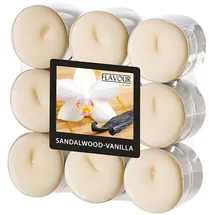 Gala Flavour 2 cm sandalwood/vanilla 18 St.