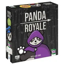 SPIEL DAS! Panda Royale Spiel Das! Würfelspiel