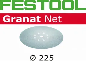 Schleifscheiben STF D225 P220 GR NET