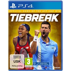 TIEBREAK - ACE Edition - Official Game of the ATP and WTA