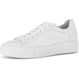 Gabor 86.460.50 Damen Weite G/Weiß 40,5
