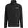 Adidas Multi Essentials Fleece Mit Halbem Reißverschluss - Black - S