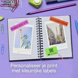 Epson LabelWorks LW-C410 Etikettendrucker