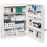 Holthaus Verbandschrank Famulus leer weiß