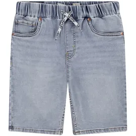 levi ́s ® kids Jeansbermuda Blau 12 Jahre