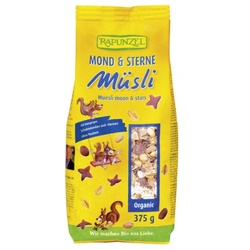 Rapunzel Mond & Sterne Müsli bio 375g