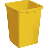 Graf Mehrzweck-Behälter 90 l gelb