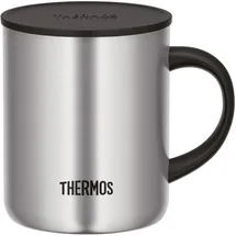 Thermos Thermobecher 0,35 l Silber
