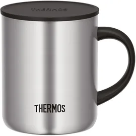 Thermos Thermobecher 0,35 l Silber