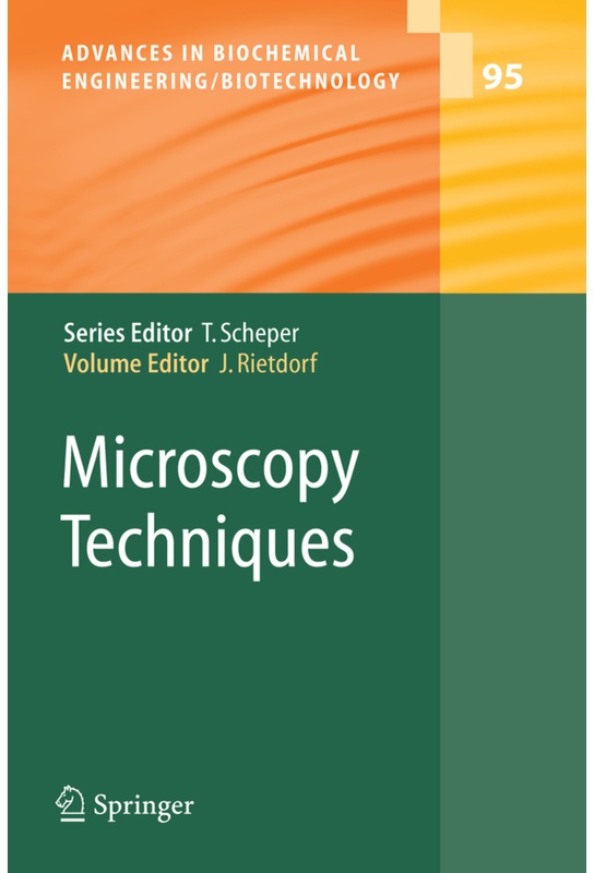 Microscopy Techniques  Kartoniert (TB)