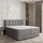 masseno AREZI 160 x 200 cm H2 Grau