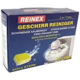 REINEX Geschirrspültabs 2 Phasen 40 St.