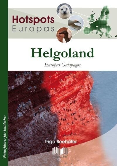 Preisvergleich Produktbild Helgoland von Ingo Seehafer / Wolf VerlagsKG / Taschenbuch