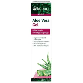 h�bner Aloe Vera Gel 50 ml