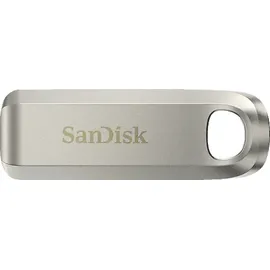 SanDisk Ultra Luxe 256 GB, 400 MB/s, Silber