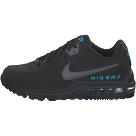 Nike Air Max LTD 3 Herren Anthracite/Cool Grey/Light Current Blue 40,5
