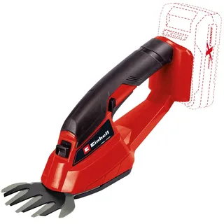 Einhell Akku-Grasschere GC-AGS 18 Li - Solo