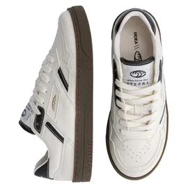 moea Origin Low Herren Black/White 44