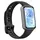 Huawei Band 11 Schwarz 28,2 mm Polymergehäuse Fluorelastomerarmband Schwarz