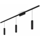 Philips Hue White & Color Ambiance Perifo Deckenleuchte Pendelleuchte schwarz